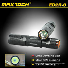 Kleine Maxtoch-ED2R-8 helle Taschenlampe LED